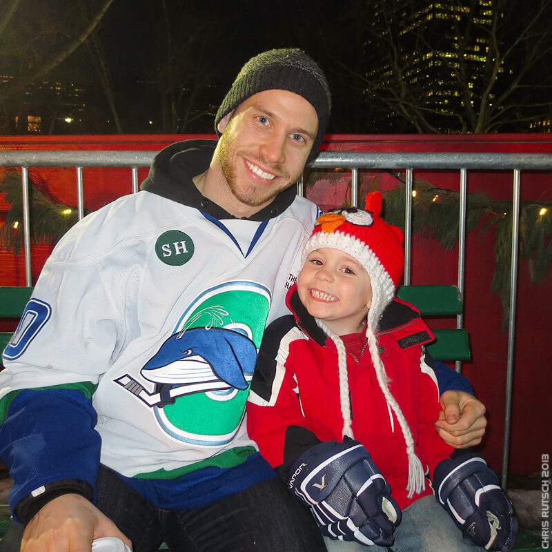 Kelsey Tessier & Duncan Rutsch