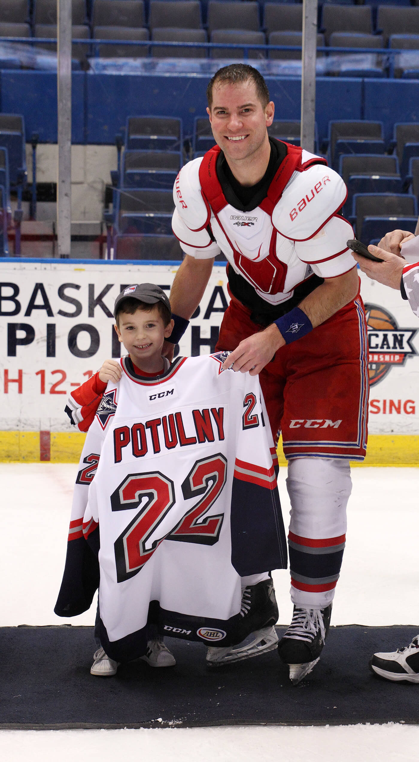 Duncan Rutsch & Ryan Potulny