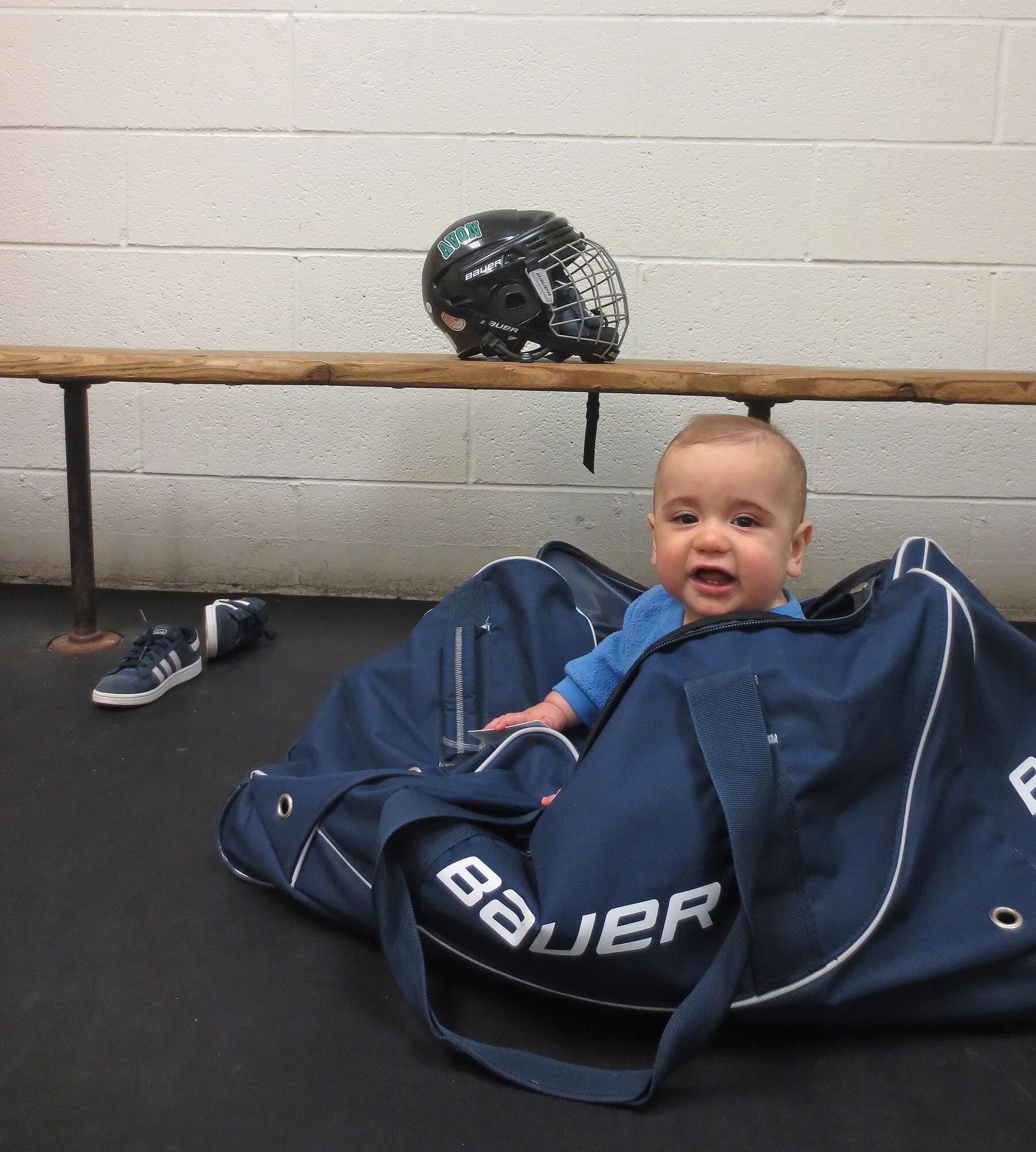 Emmet Rutsch - Bag Monster