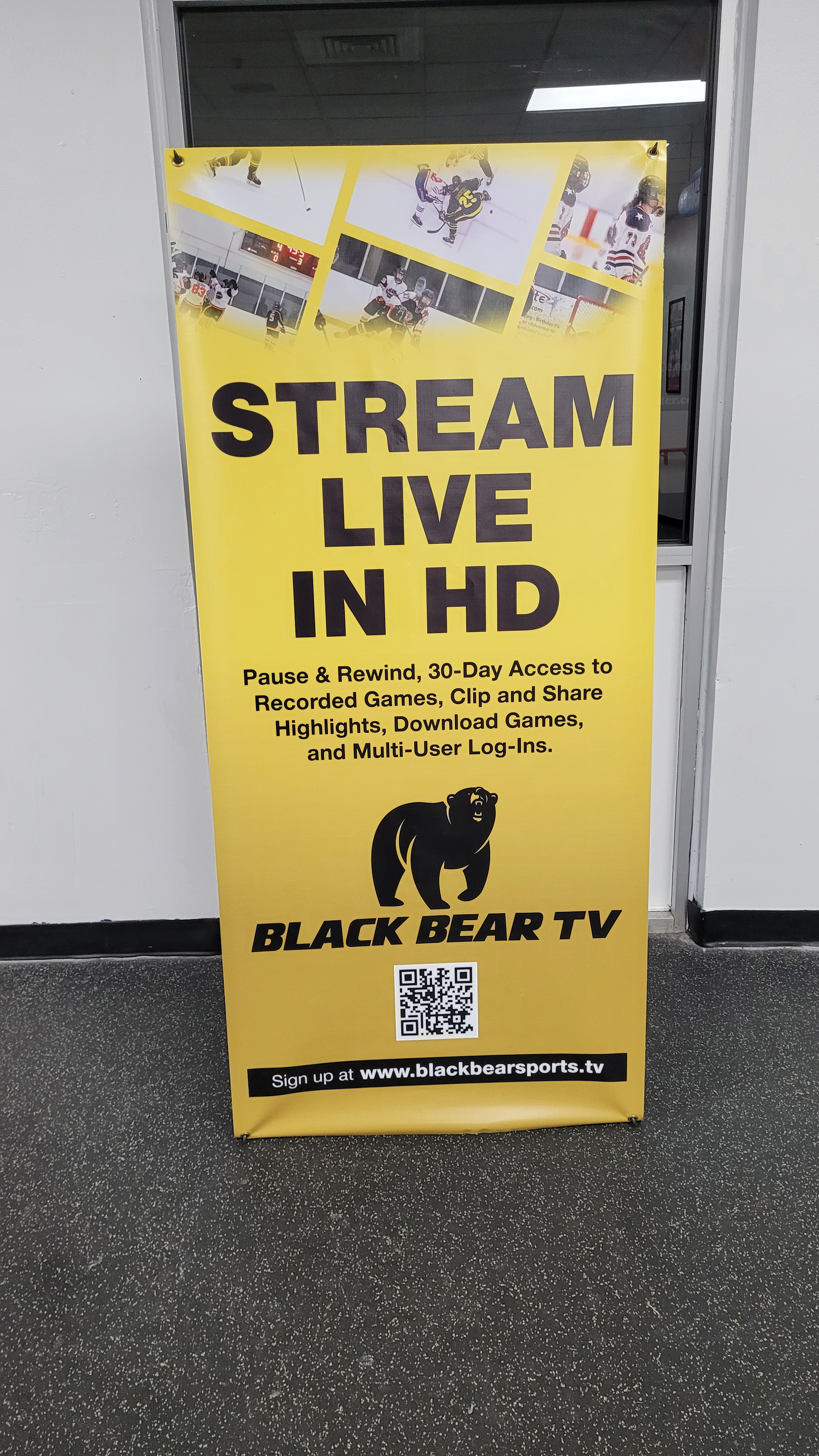 Black Bear TV