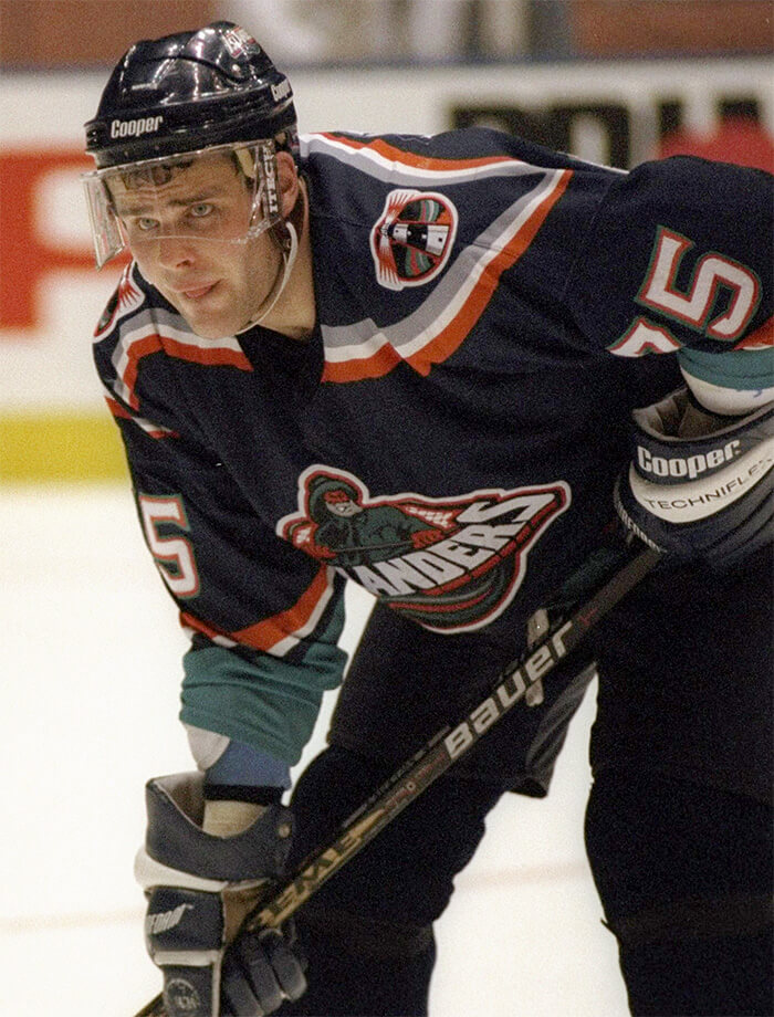 Brett Lindros