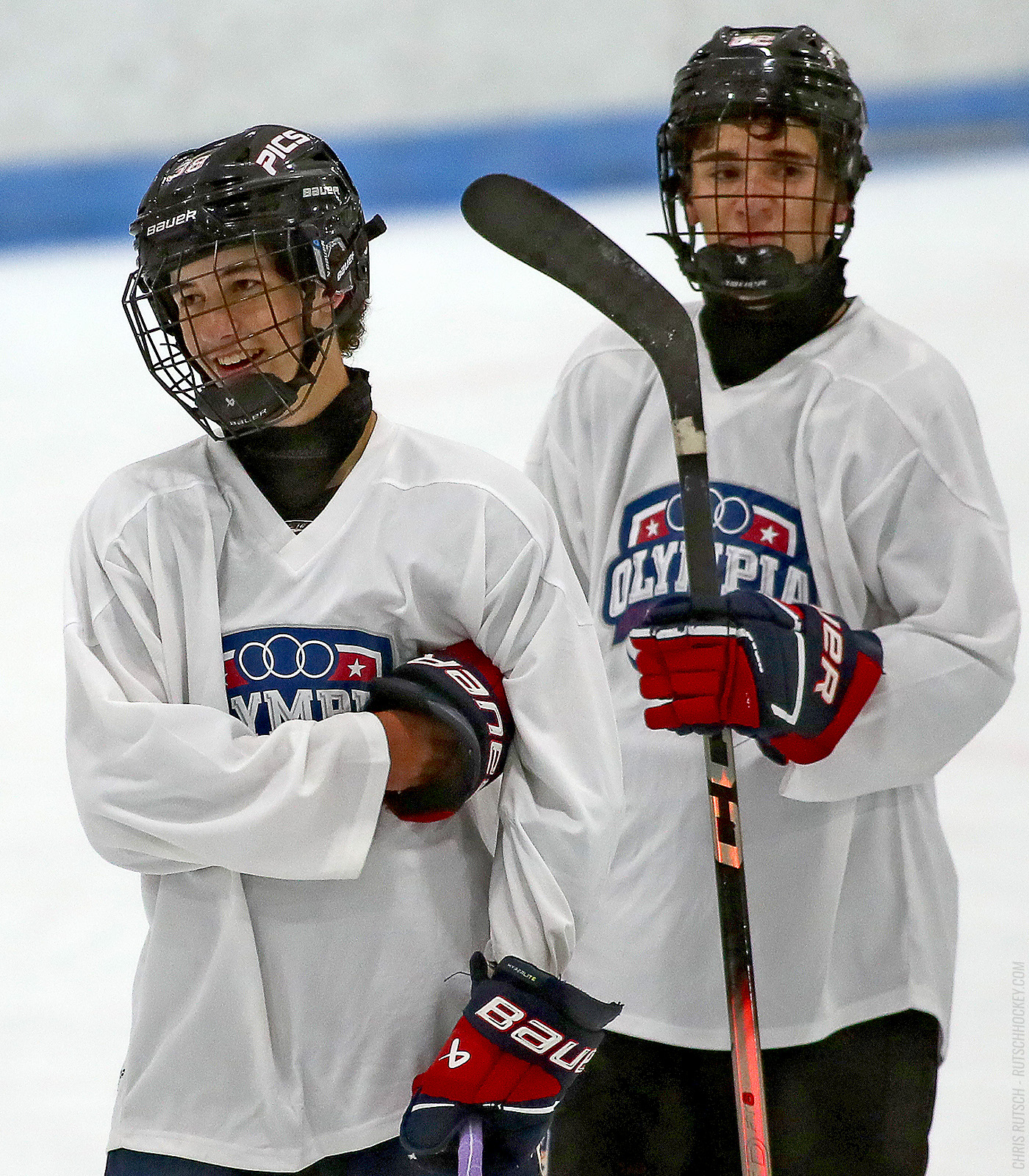 Henrik & Duncan Rutsch