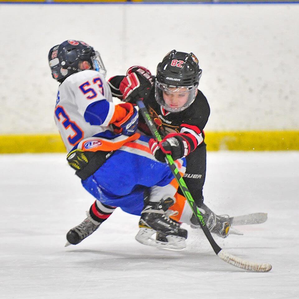 Duncan Rutsch vs. PAL Jr Islanders