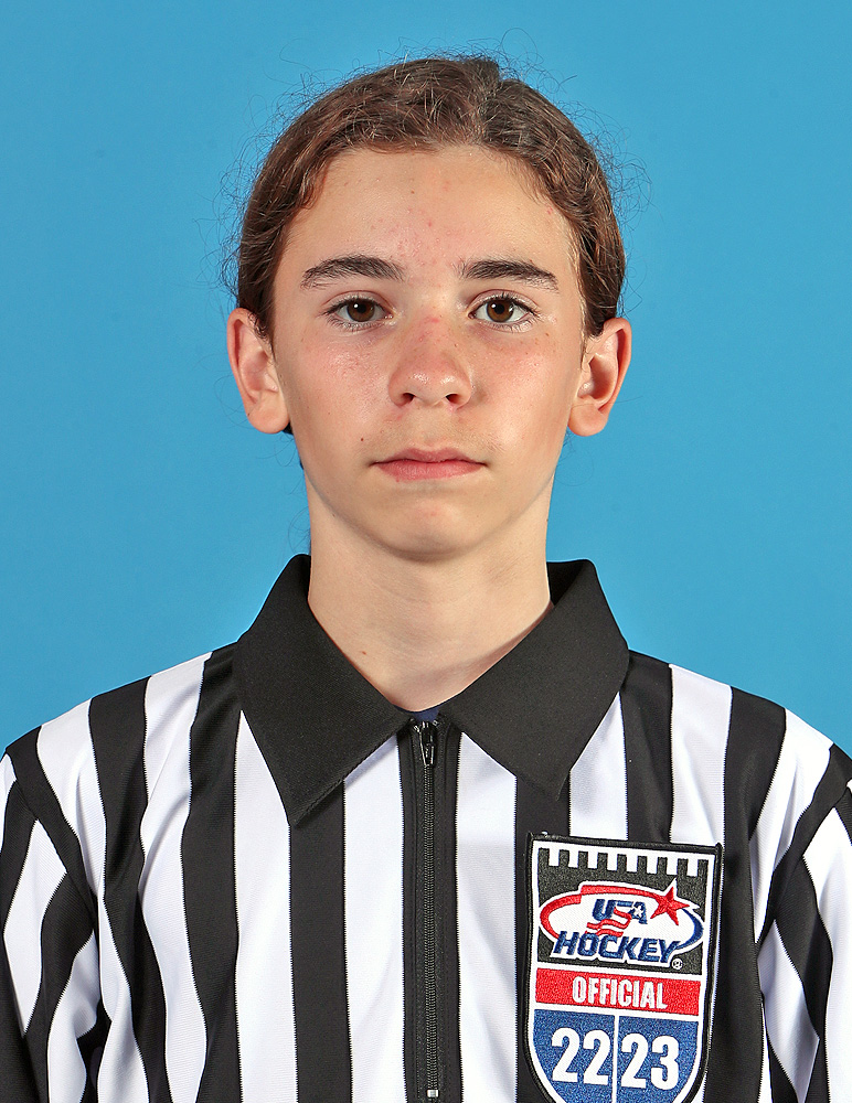 Duncan Rutsch - USA Hockey Official