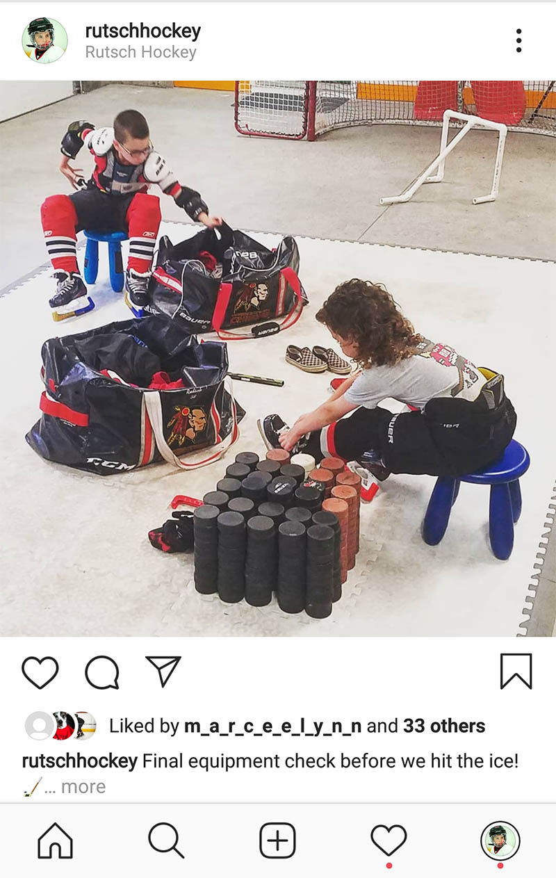 Pre-season Equipment Check