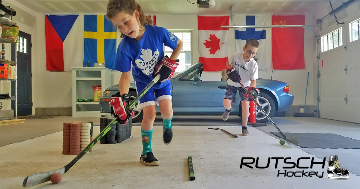 Hockey Room Essentials