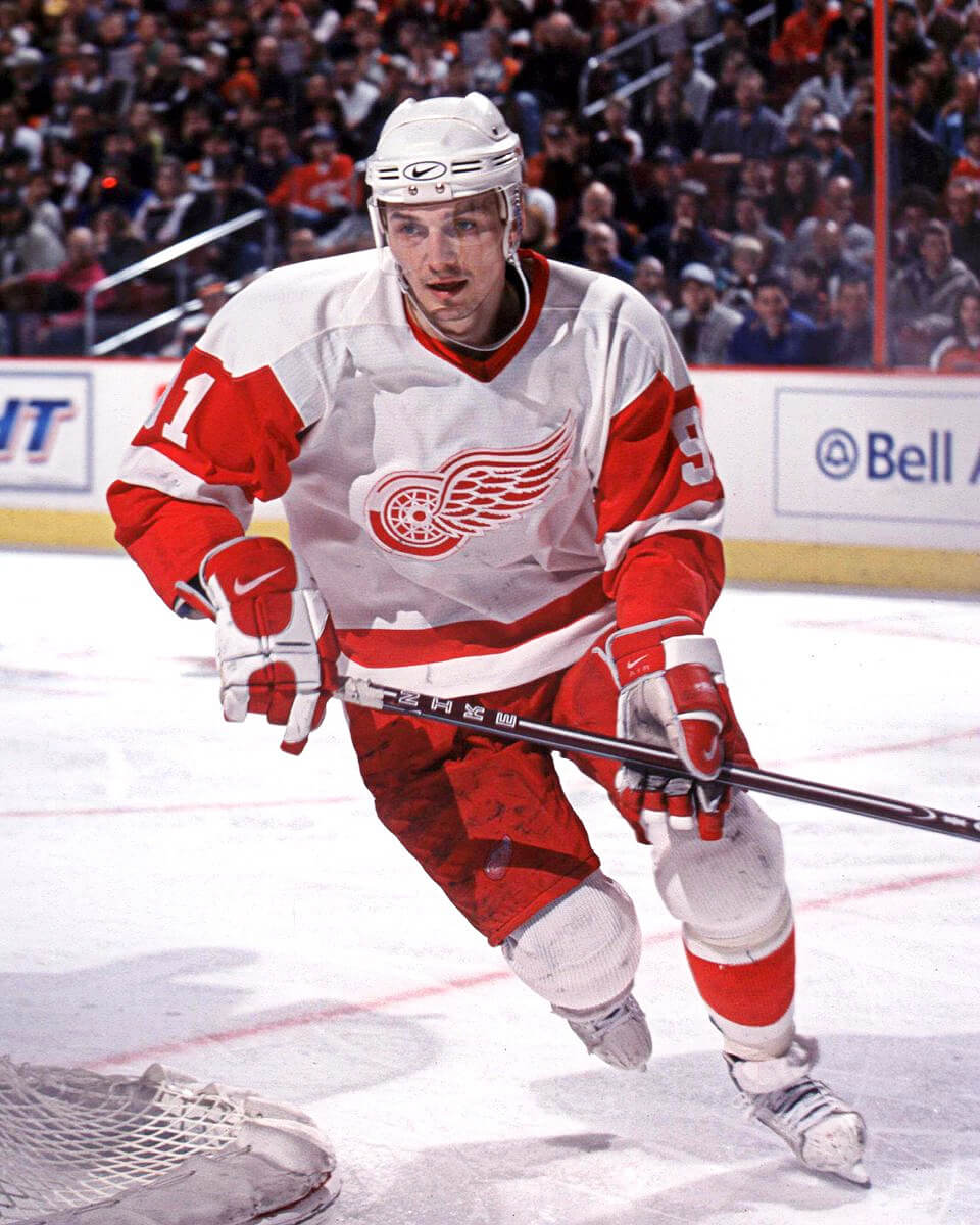 Sergei Fedorov