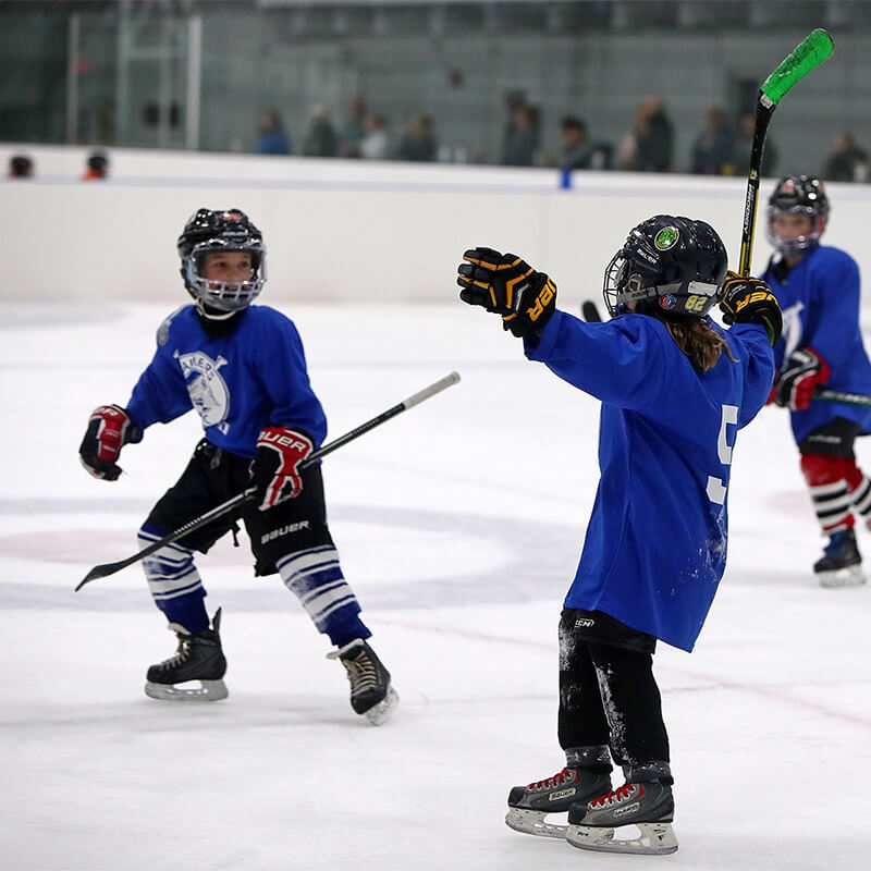 Hockey Hugs