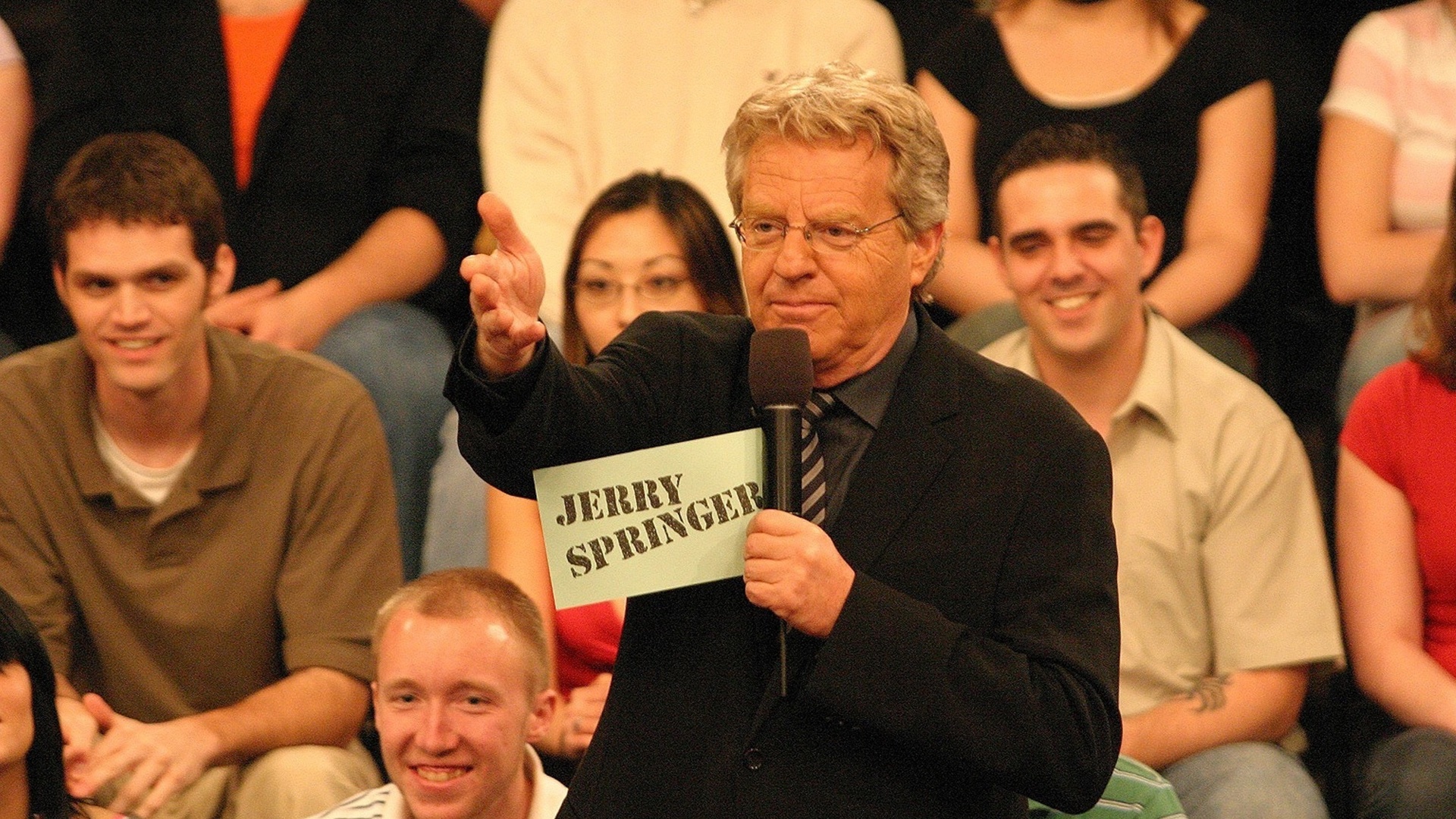 Jerry Springer