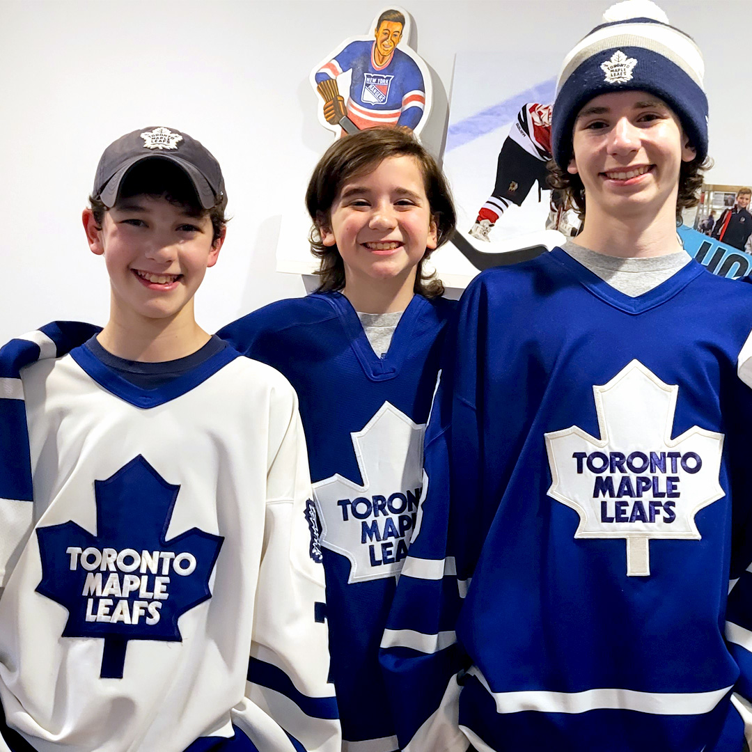Go Leafs Go!