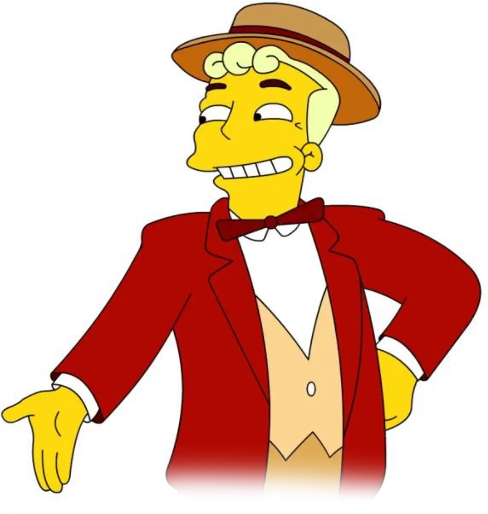 Lyle Lanley - Monorail!
