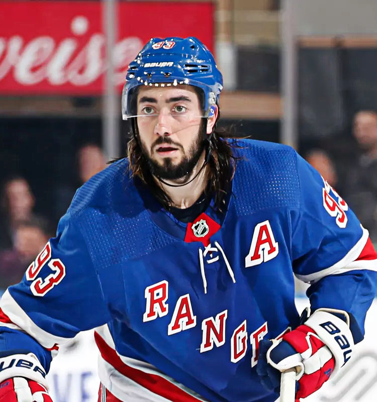 Mika Zibanejad: 'One of the most underrated players' - The Hockey News