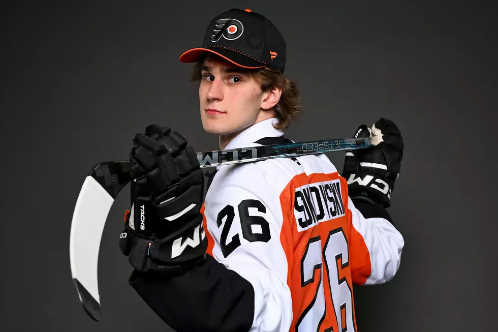 Maksim Sokolovskii - Photo: Joe Hrycych/Getty Images