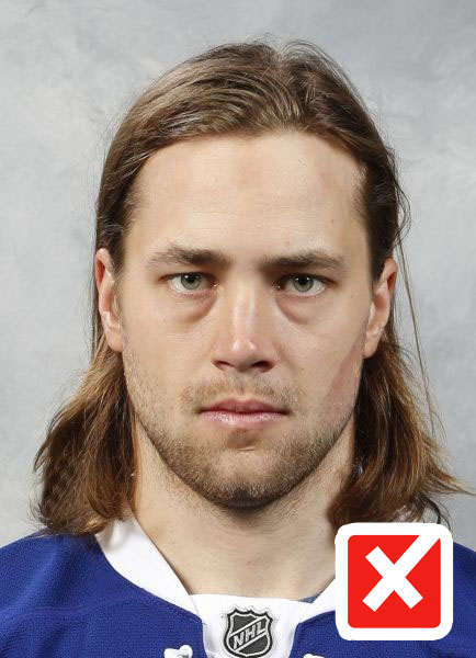 The Best Long Hair in the NHL