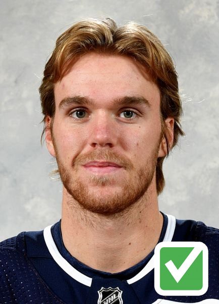 Connor McDavid