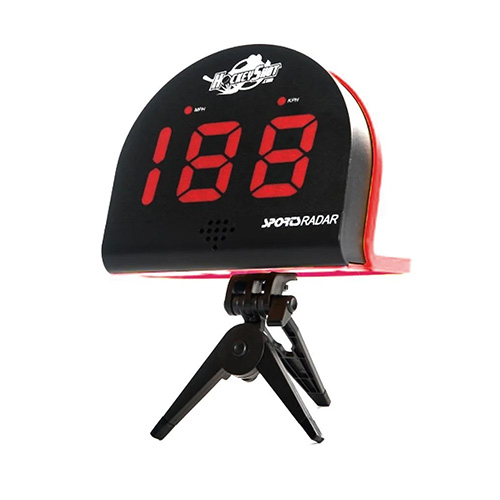 Hockey Radar Gun