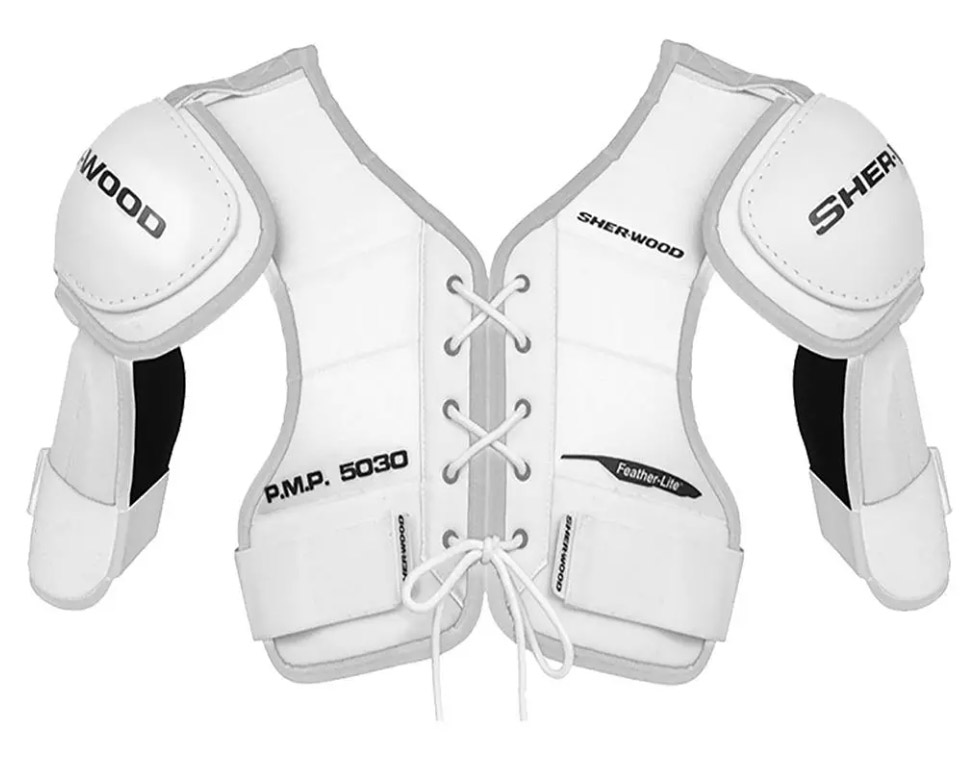 Sherwood 5030 Shoulder Pads