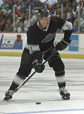 Brad Smyth - LA Kings