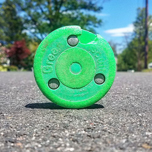 Green Biscuit