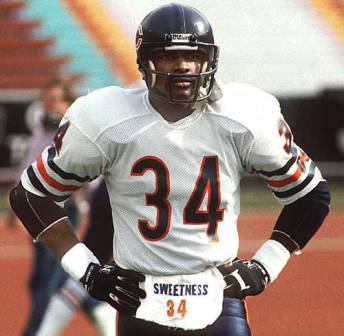 Walter Payton