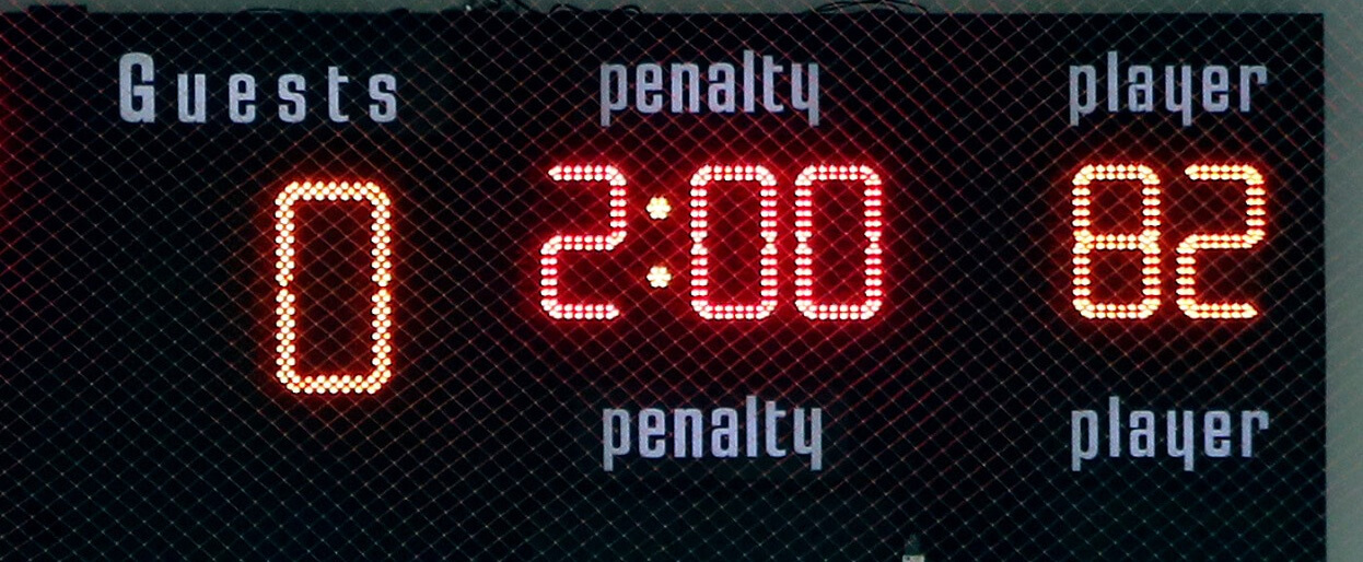 Hockey Penalty