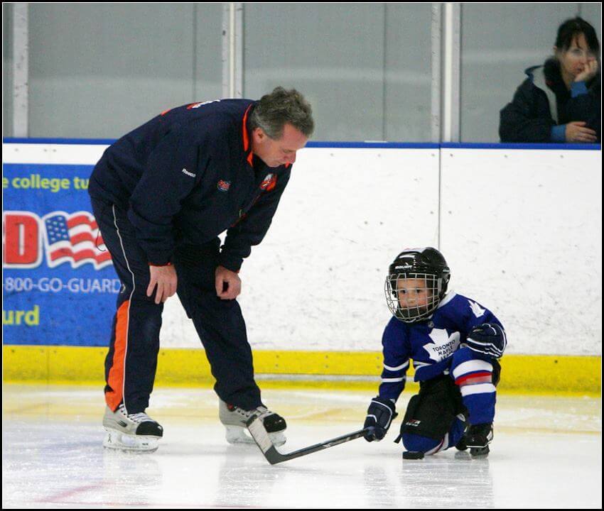 Private Coaching for Hockey